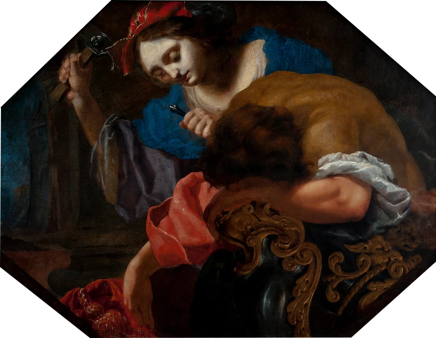 Jahel e Sisarah - Musée des beaux, arts de Brest